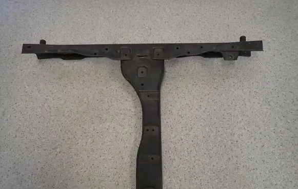Hyundai Matrix Front bodywork piece 