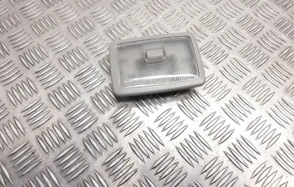 Rear seat light