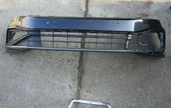 Volkswagen PASSAT B8 Front bumper