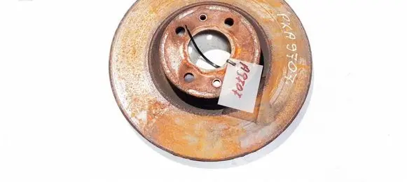 Fiat Stilo Front brake disc ventiliuojamas
