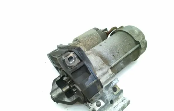 BMW 5 F10 F11 Starter motor 4380000492 8570846 08S06