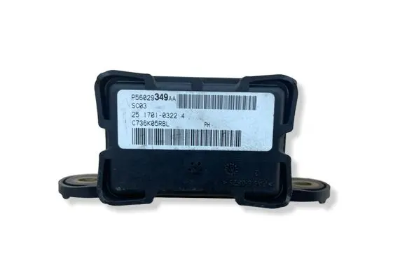 Jeep Grand Cherokee (WK) ESP acceleration yaw rate sensor P56029349AA
