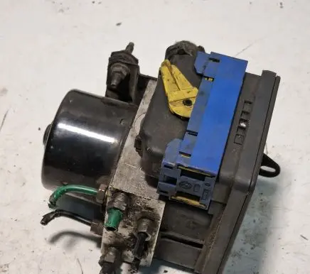 Citroen C5 ABS Pump 00007503C1 LY34L27K91 10096011463