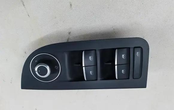 Alfa Romeo Giulia Quarter vent window switch 