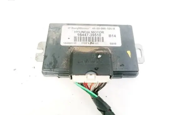 Hyundai Santa Fe Other control units/modules 9544739510 95447-39510