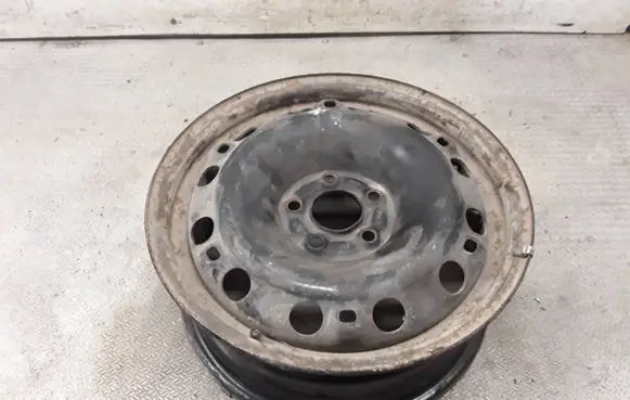 Skoda Fabia Mk1 (6Y) R15 spare wheel 6Q0601027B