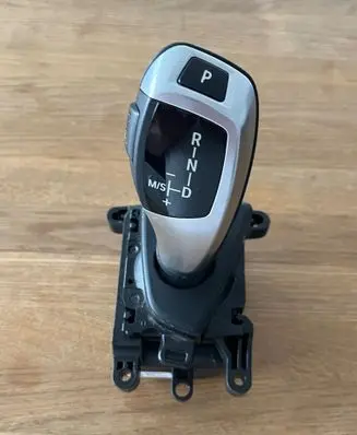 BMW 3 F30 F35 F31 Gear shifter/selector 9296896 10099971