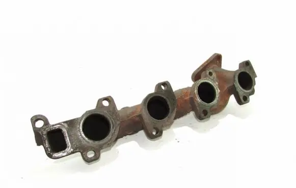 Mercedes-Benz E W210 Exhaust manifold A6111420501