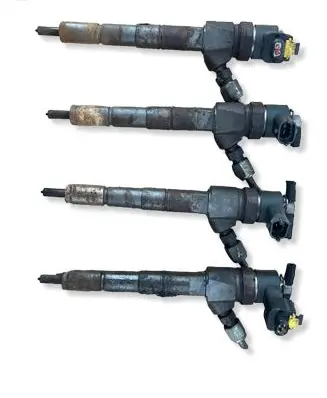 Fiat Doblo Fuel injectors set 0445110299