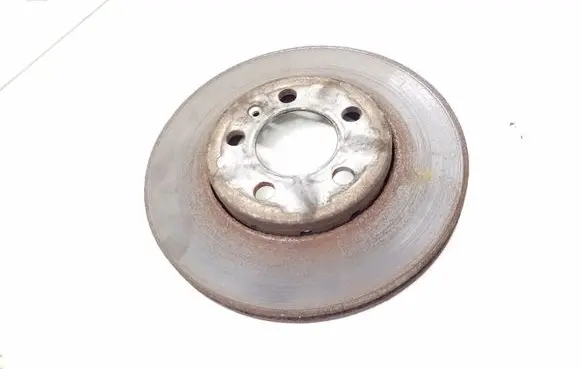 Skoda Fabia Mk3 (NJ) Front brake disc