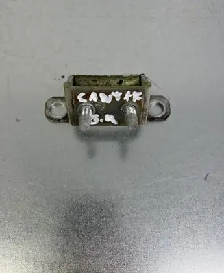 Hyundai Santa Fe Tailgate/trunk/boot hinge