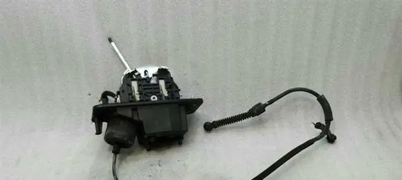 Audi A8 S8 D3 4E Gear shifter/selector 4E2713041AL