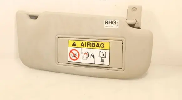 Nissan Qashqai Sun visor clip/hook/bracket RHG