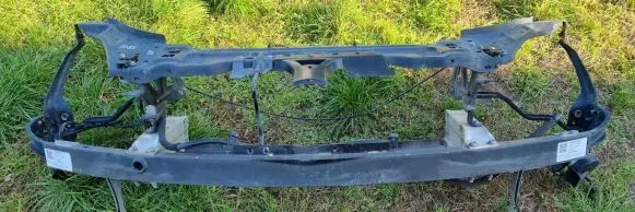 Mercedes-Benz E C207 W207 Radiator support slam panel