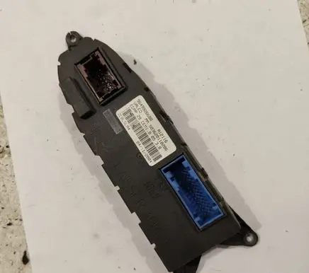 Peugeot 607 Door control unit/module 9649926680