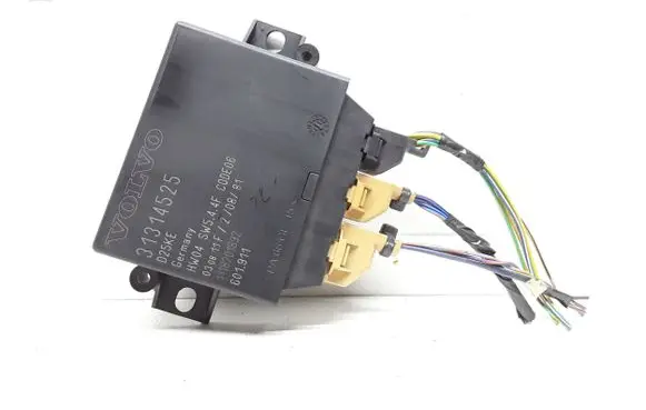 Volvo XC60 Parking PDC control unit/module 31314525