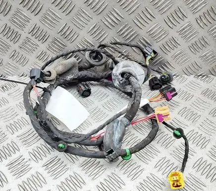 Bentley Continental Front door wiring loom 3W7971121