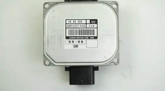 Saab 9-3 Ver2 Gearbox control unit/module 5440326