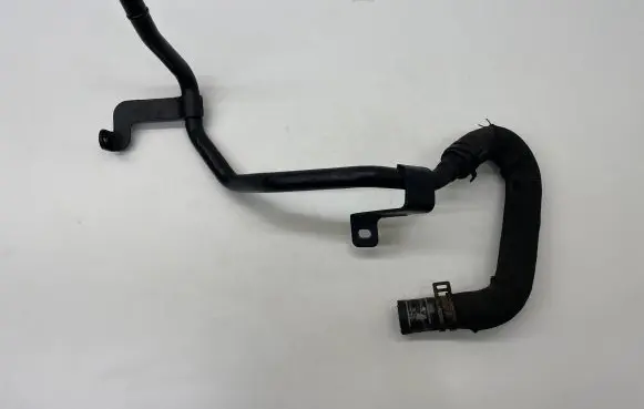 Audi A6 S6 C6 4F Engine coolant pipe/hose 06D121082C