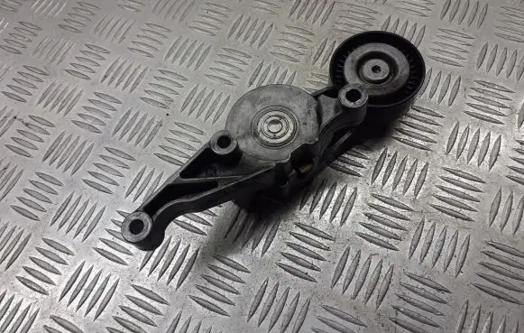 Volkswagen PASSAT B6 Alternator belt tensioner pulley 03G903315