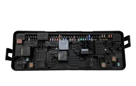 Land Rover Range Rover L405 Fuse module HPLA14A073AB 58L611F03