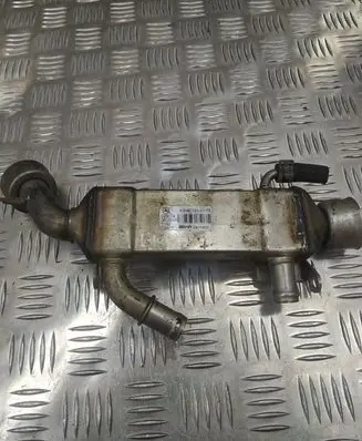 Mercedes-Benz C W203 EGR valve cooler A6461400175