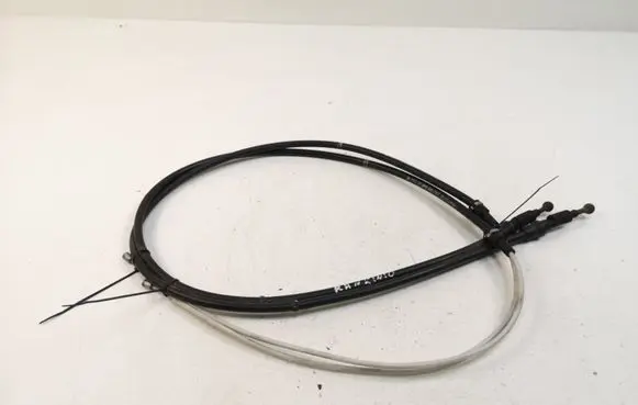 Audi A1 Hand brake release cable 6R0609721C