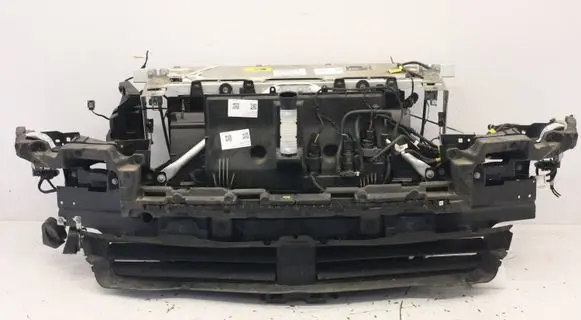BMW iX Coolant radiator 8666811MWGK190626 8666811 9452580MWGK190626
