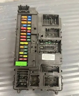 Ford Mondeo MK V Central body control module FU5T15604DAJ