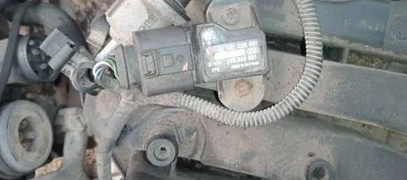 Air pressure sensor