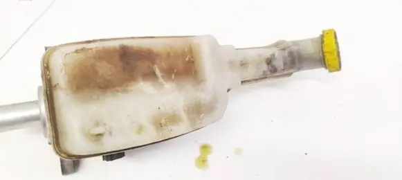 Dodge Journey Brake fluid reservoir 