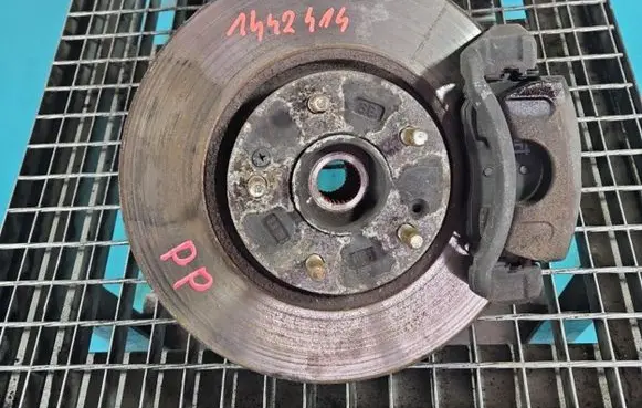 KIA Optima Front wheel hub spindle knuckle IMPRK1442414