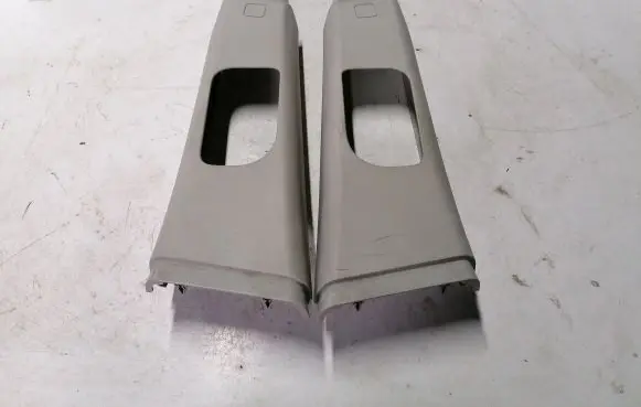 Nissan Qashqai+2 (B) pillar trim (top) 76914EY10A 76913EY10A
