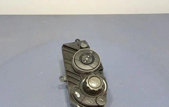 Honda Civic Climate control unit 79600SMGG4