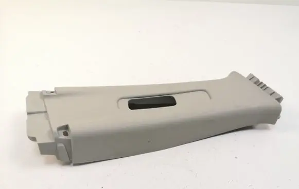 Mazda 3 II (B) pillar trim (top) BBM457969