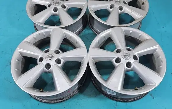 Nissan Qashqai R17 alloy rim IMPRK1569249