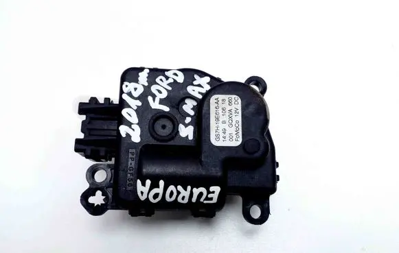 Ford S-MAX Intake manifold valve actuator/motor GS7H19E616AA