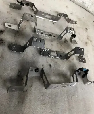 Mitsubishi Eclipse Cross Other interior part