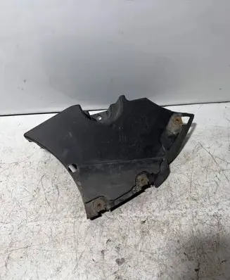 BMW 1 F20 F21 Rear bumper underbody cover/under tray 51758055220