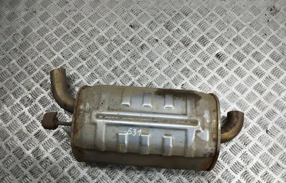 Hyundai i30 Muffler/silencer 