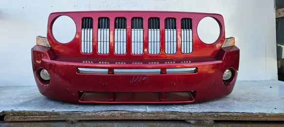 Jeep Patriot Front bumper 