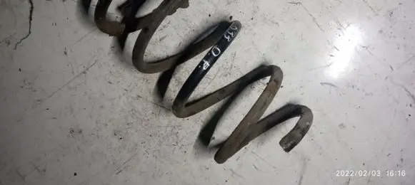 Peugeot Boxer Front coil spring 16MM