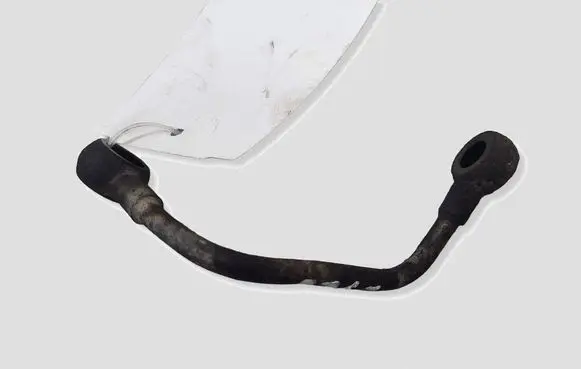 Opel Astra H Turbo turbocharger oiling pipe/hose