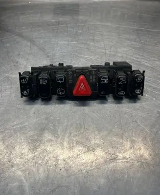Mercedes-Benz E W210 Hazard light switch 2108208010