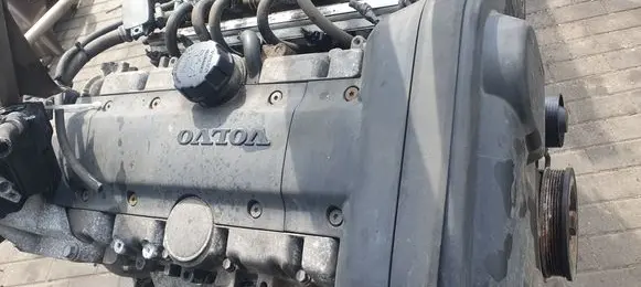 Volvo S60 Engine B5244S2