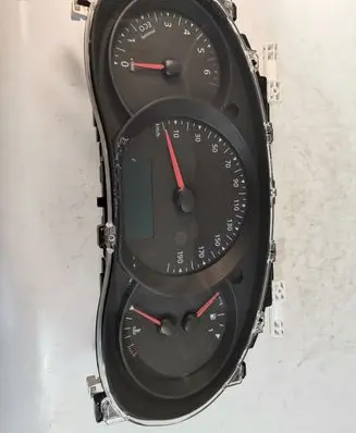 Renault Kangoo II Speedometer (instrument cluster) P248104289R 281180123 239930607