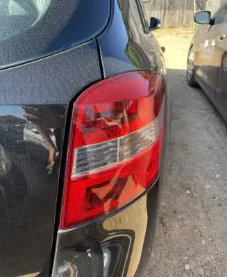Renault Laguna III Rear/tail lights 265500002R