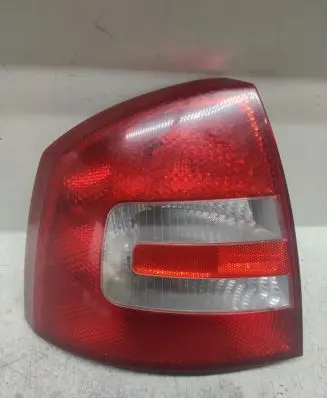 Skoda Octavia Mk2 (1Z) Rear/tail lights
