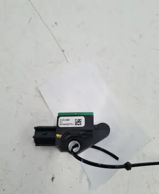 Skoda Superb B6 (3T) Airbag deployment crash/impact sensor 5N0959351B