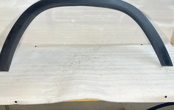 Mercedes-Benz GLS X167 Fender trim (molding) A1678850800 20200106T221 122005328